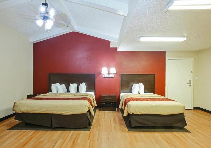 هتل Red Roof Inn North Dallas   Park Central