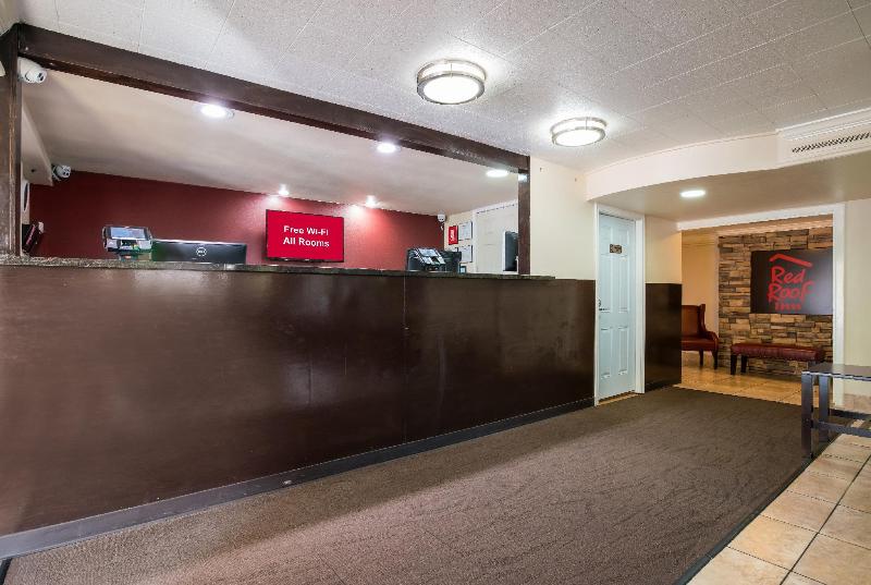 هتل Red Roof Inn North Dallas   Park Central