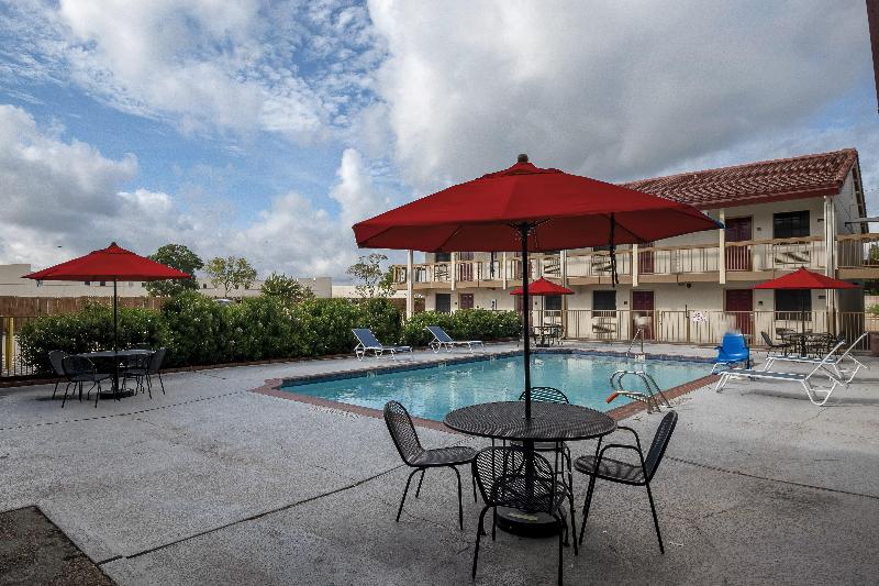 فندق Red Roof Inn Houston North Fm1960 & I 45