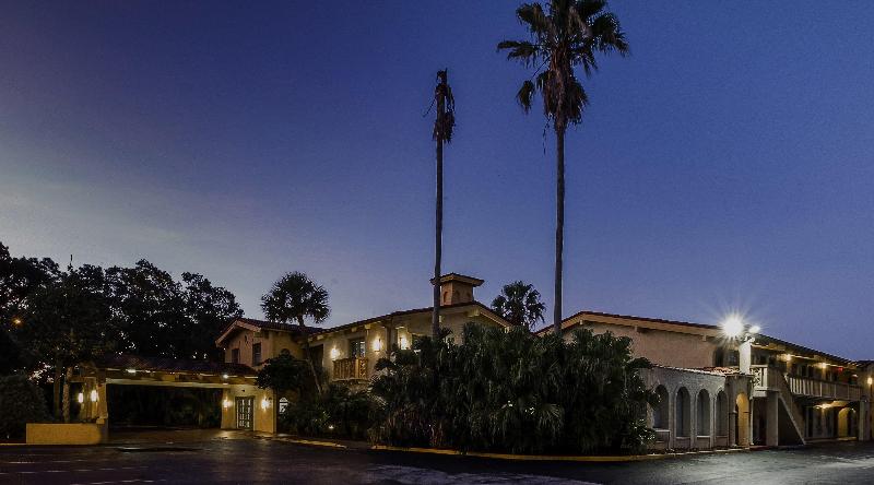 酒店 Red Roof Inn Tampa Bay St Petersburg