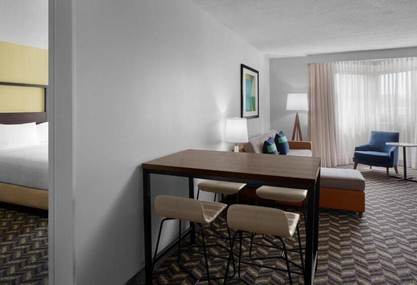 هتل Residence Inn White Plains Westchester County