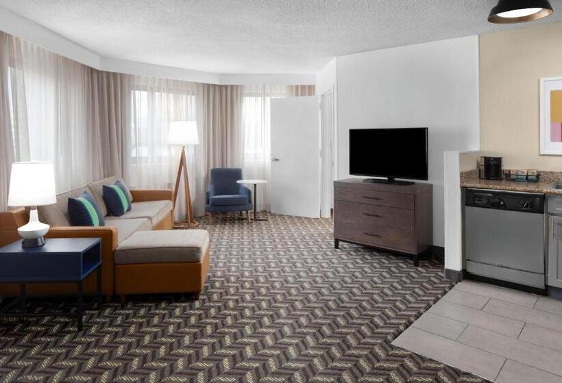 هتل Residence Inn White Plains Westchester County