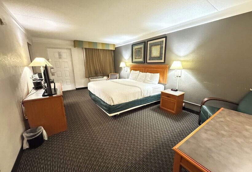 هتل Rodeway Inn
