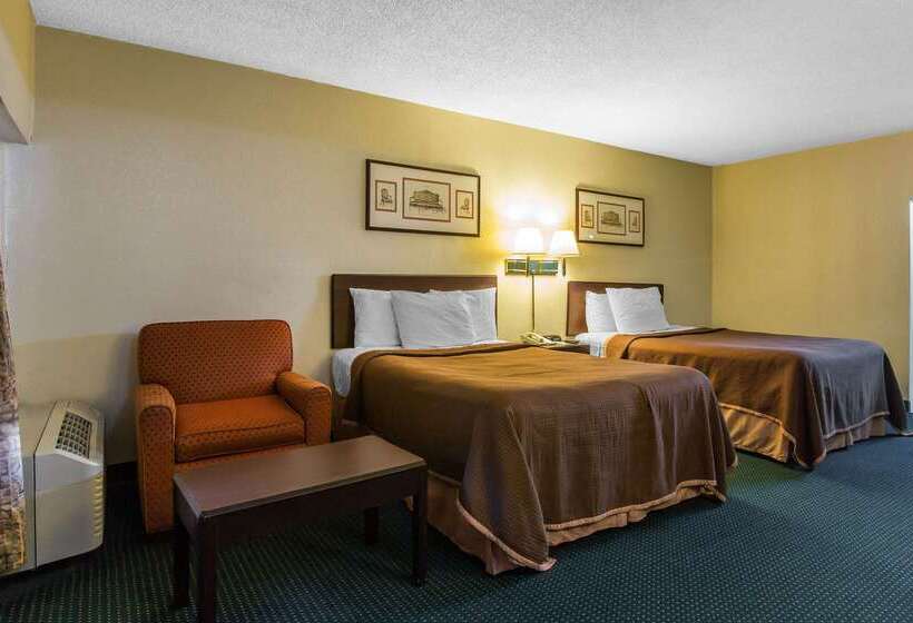 فندق Rodeway Inn & Suites