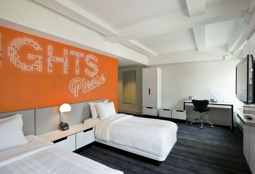 Fotos del hotel Row Nyc:  12