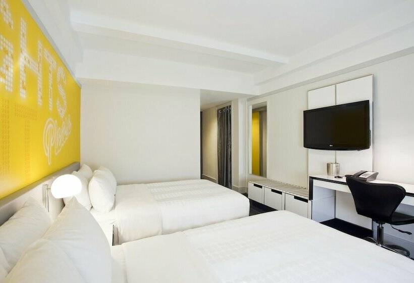 Fotos del hotel Row Nyc:  23
