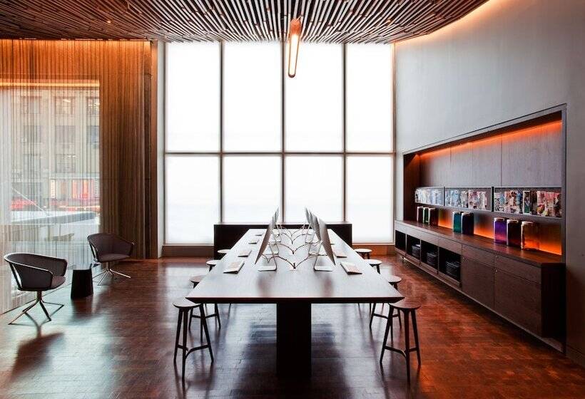 Fotos del hotel Row Nyc:  44