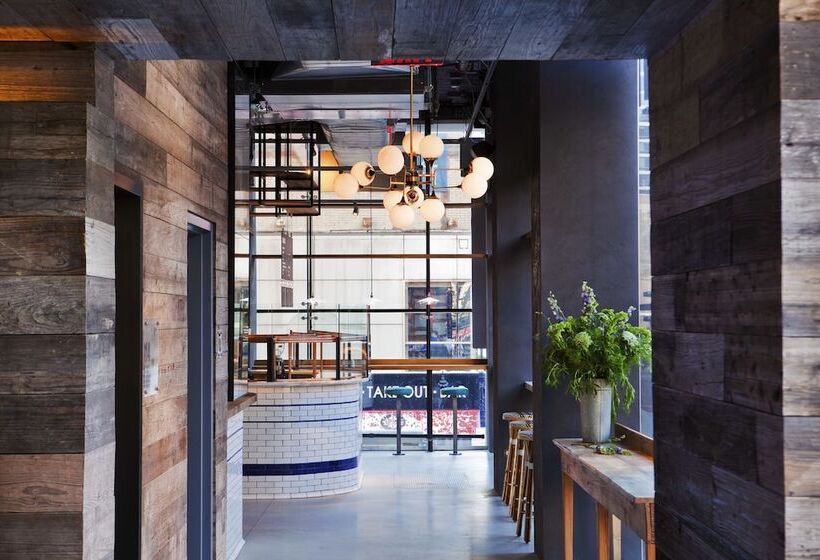 Fotos del hotel Row Nyc:  55