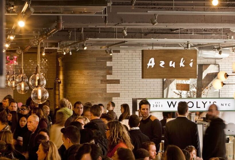 Fotos del hotel Row Nyc:  51