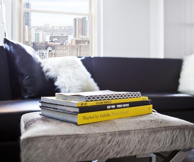 Fotos del hotel Row Nyc:  52