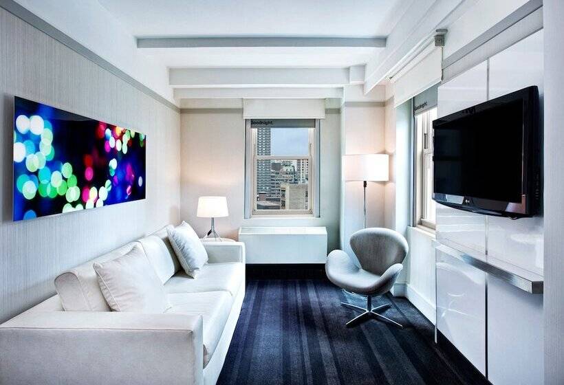 Hotel Row Nyc