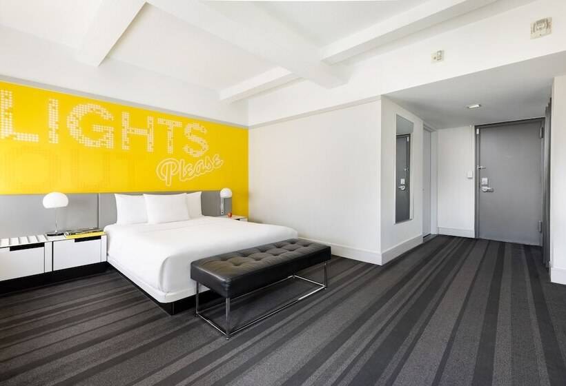 Fotos del hotel Row Nyc:  10