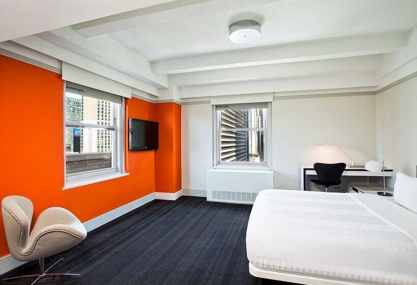 Fotos del hotel Row Nyc:  6