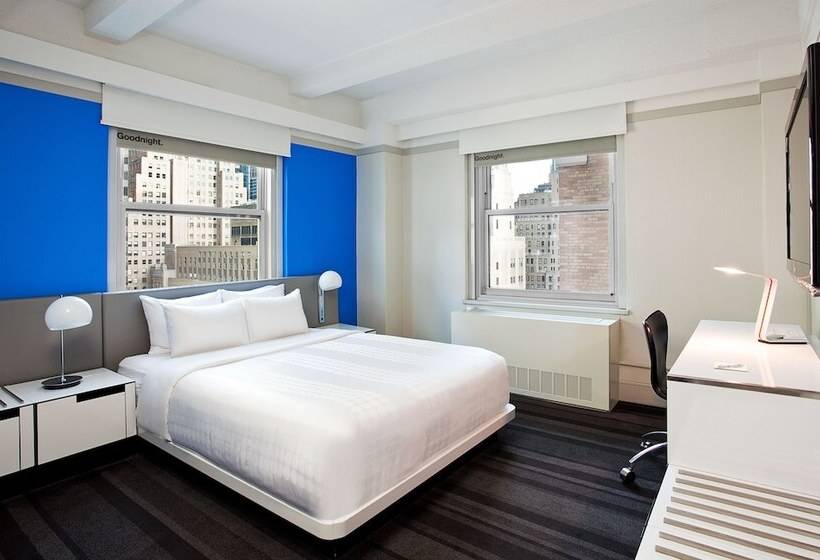 Fotos del hotel Row Nyc:  11