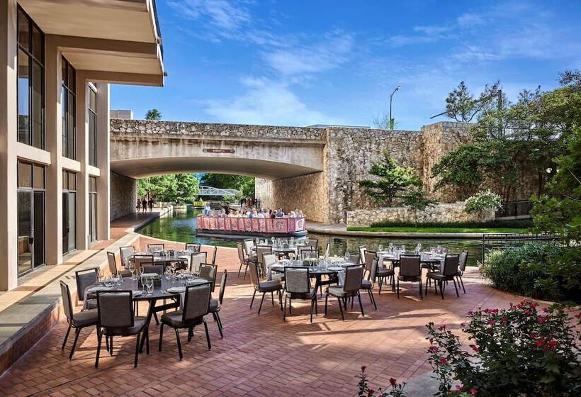 Otel San Antonio Marriott Riverwalk