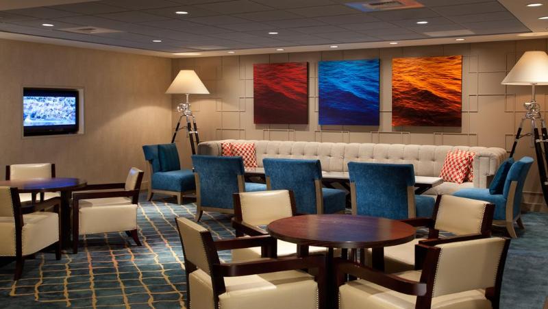 هتل San Francisco Marriott Fisherman's Wharf