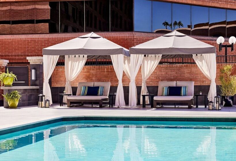 هتل Scottsdale Marriott Suites Old Town