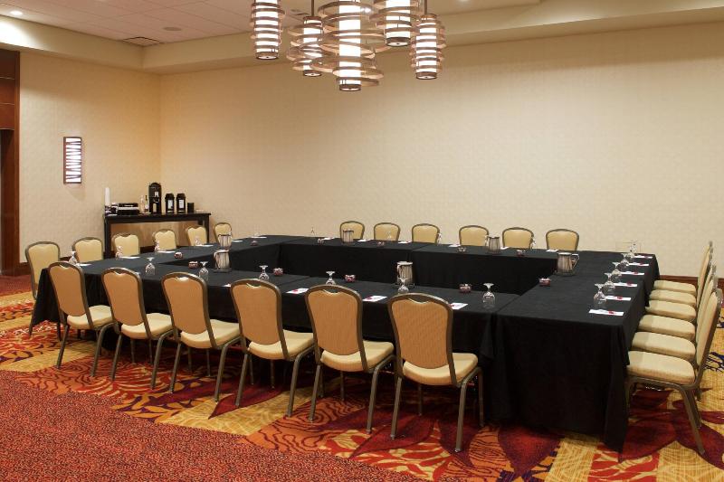 ホテル Seattle Airport Marriott