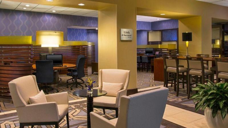 Hotel Sheraton Houston Brookhollow