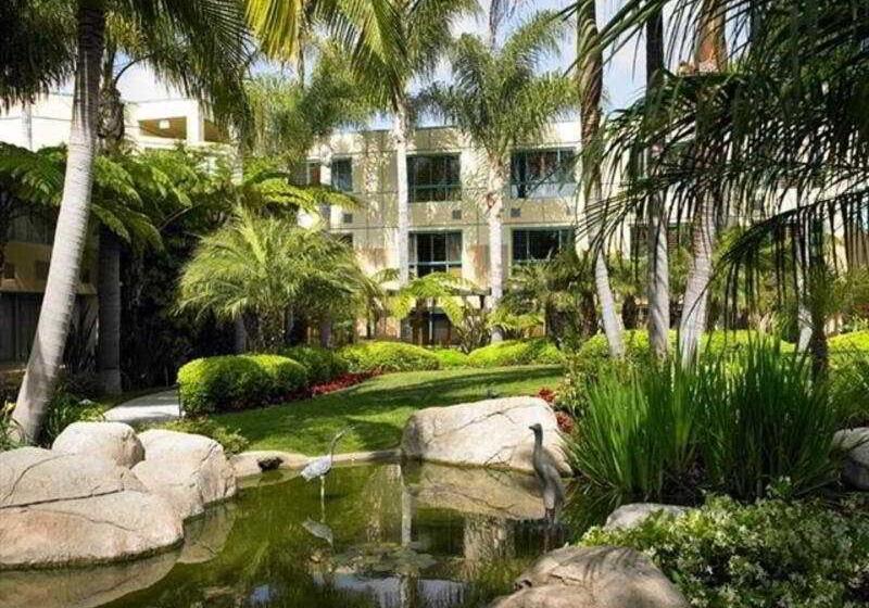 בית מלון כפרי Sheraton La Jolla