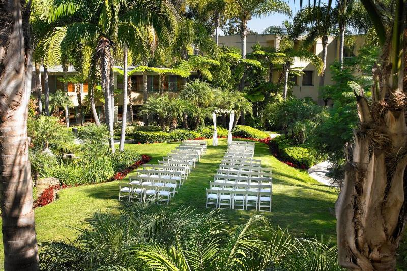 בית מלון כפרי Sheraton La Jolla