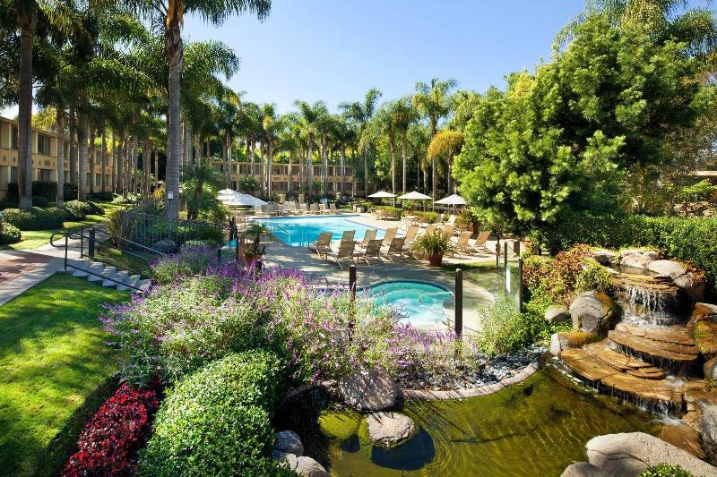 בית מלון כפרי Sheraton La Jolla