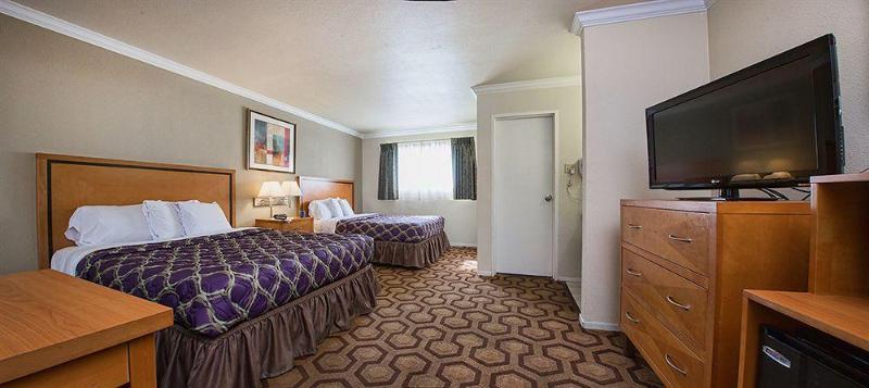 هتل Soma Park Inn