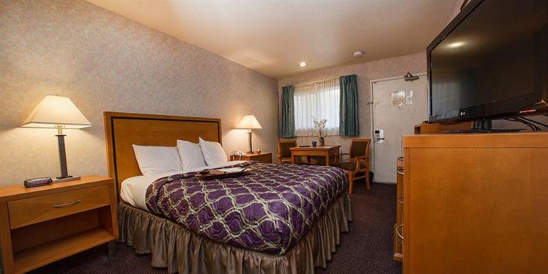 هتل Soma Park Inn