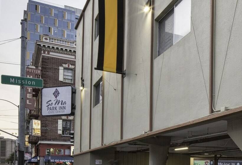 هتل Soma Park Inn