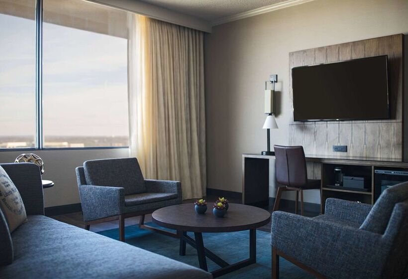 酒店 Sonesta Nashville Airport