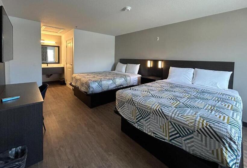 בית מלון כפרי Studio 6 Lake Elsinore, Ca