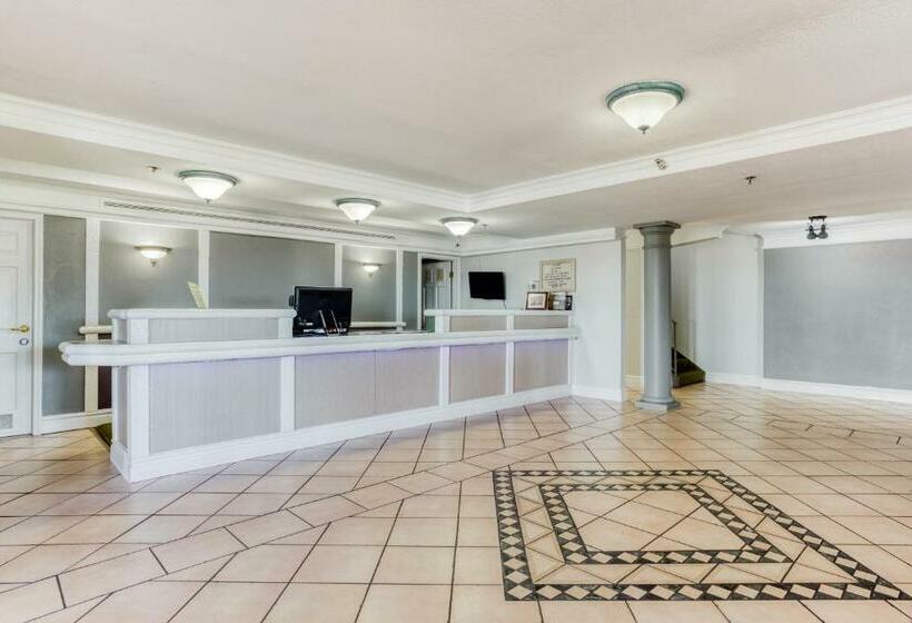 Отель Sunset Inn Oklahoma City