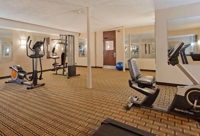 Surestay Plus Hotel By Best Western Lubbock Medical Center