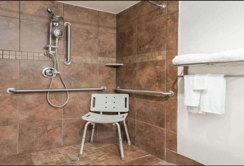 Surestay Plus Hotel By Best Western Lubbock Medical Center