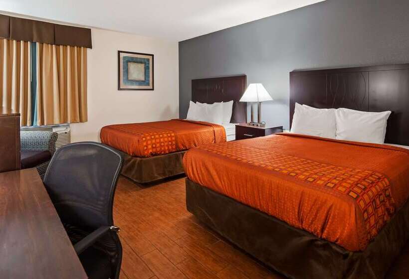 Hotel Surestay Plus  By Best Western Lubbock Medical Center