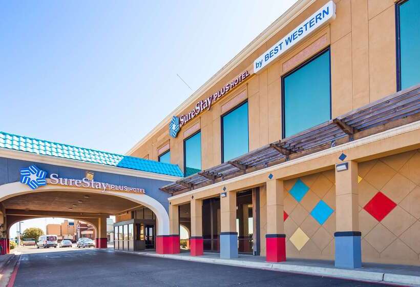 Surestay Plus Hotel By Best Western Lubbock Medical Center