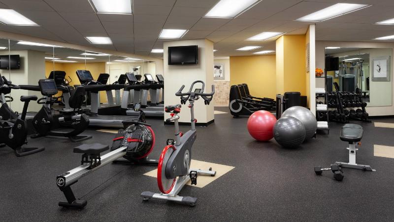 هتل Tampa Airport Marriott
