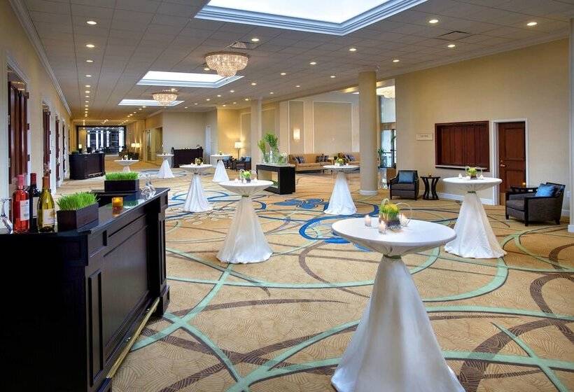 ホテル Teaneck Marriott At Glenpointe