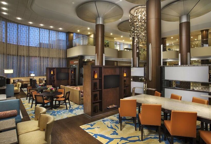 호텔 Teaneck Marriott At Glenpointe