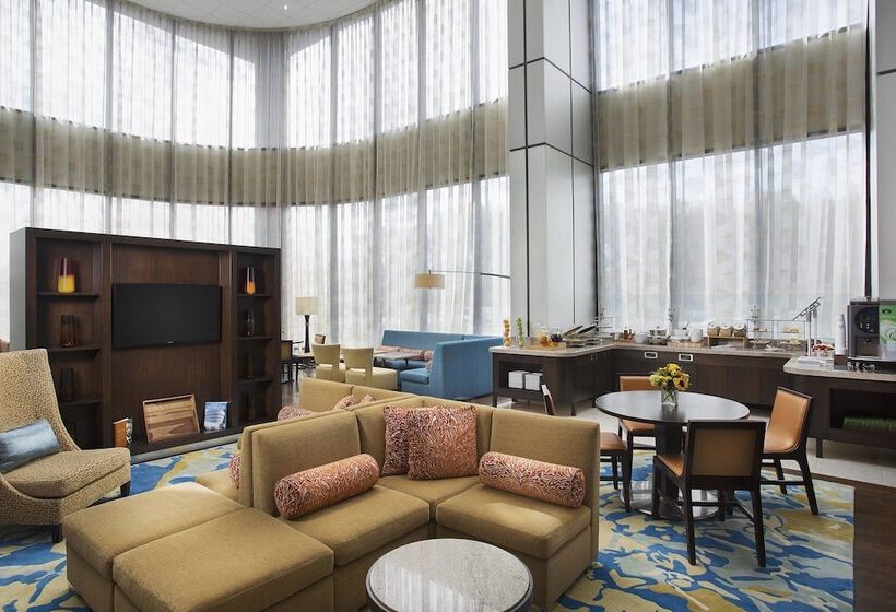 ホテル Teaneck Marriott At Glenpointe