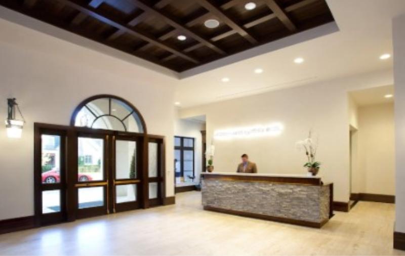בית מלון כפרי The Alfond Inn