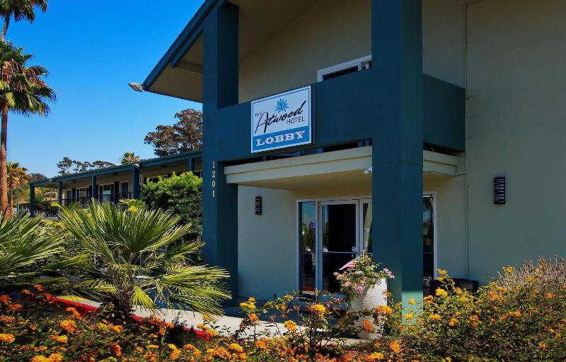 The Atwood Hotel San Diego Seaworld/zoo