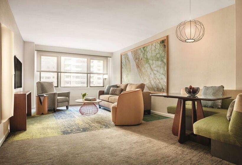 Fotos del hotel Gardens Suites Hotel By Affinia:  11