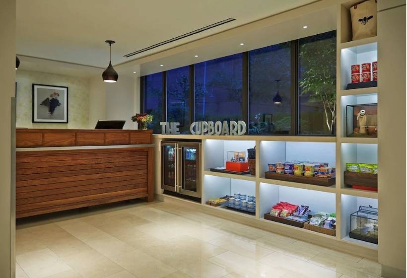 Fotos del hotel Gardens Suites Hotel By Affinia:  31