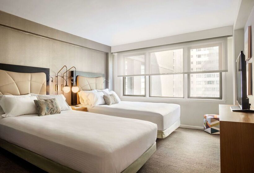 Отель The Gardens Sonesta Es Suites New York