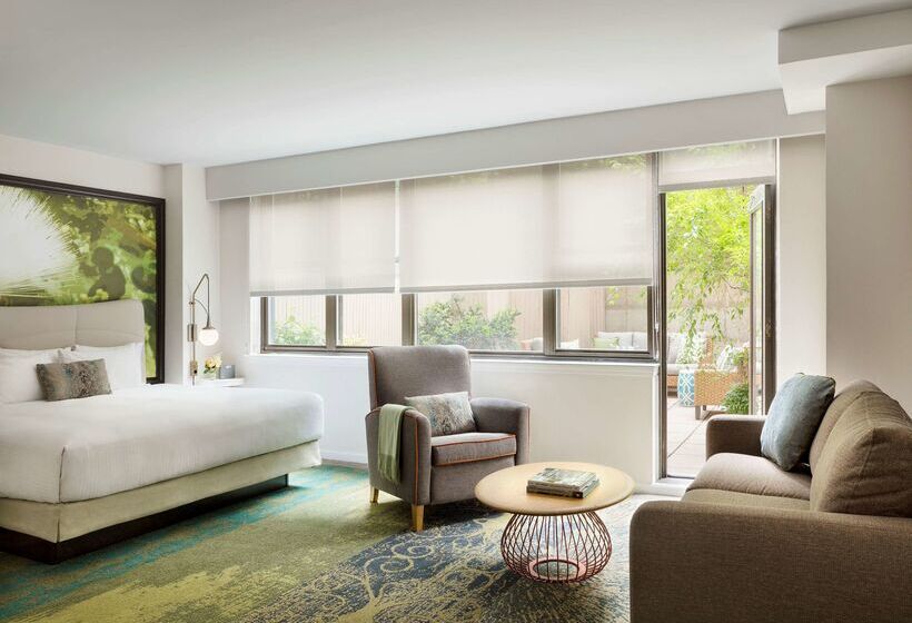 هتل The Gardens Sonesta Es Suites New York