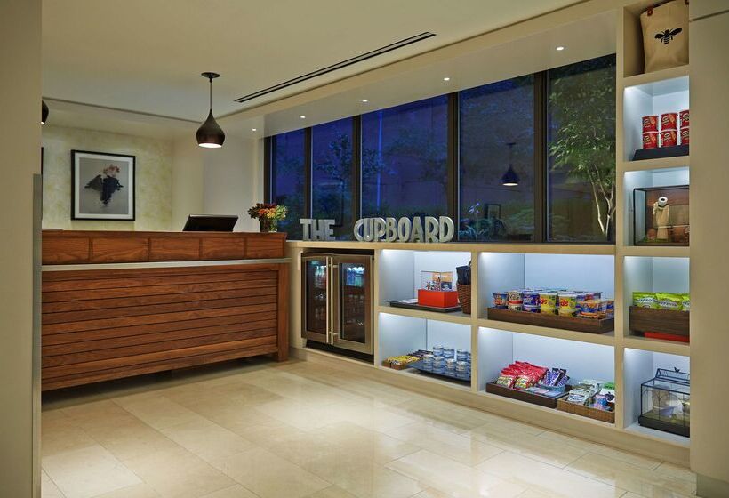 Fotos del hotel Gardens Suites Hotel By Affinia:  22