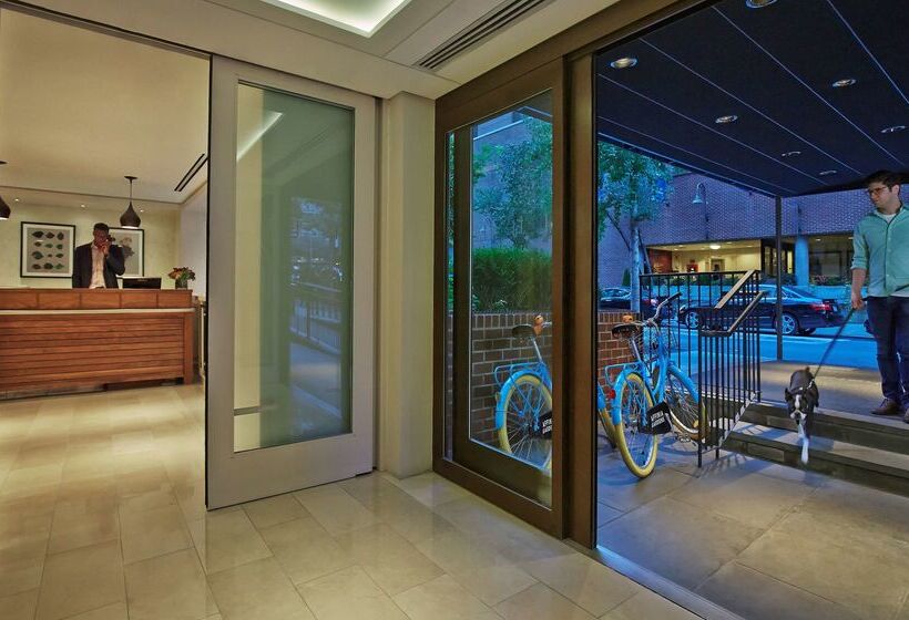 Fotos del hotel Gardens Suites Hotel By Affinia:  21