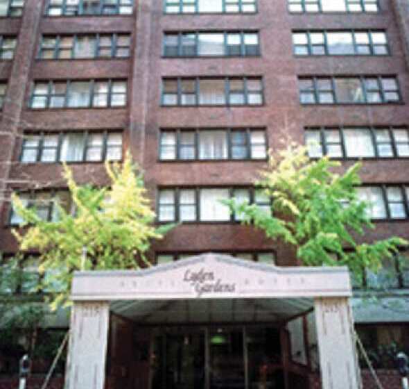 Отель The Gardens Sonesta Es Suites New York