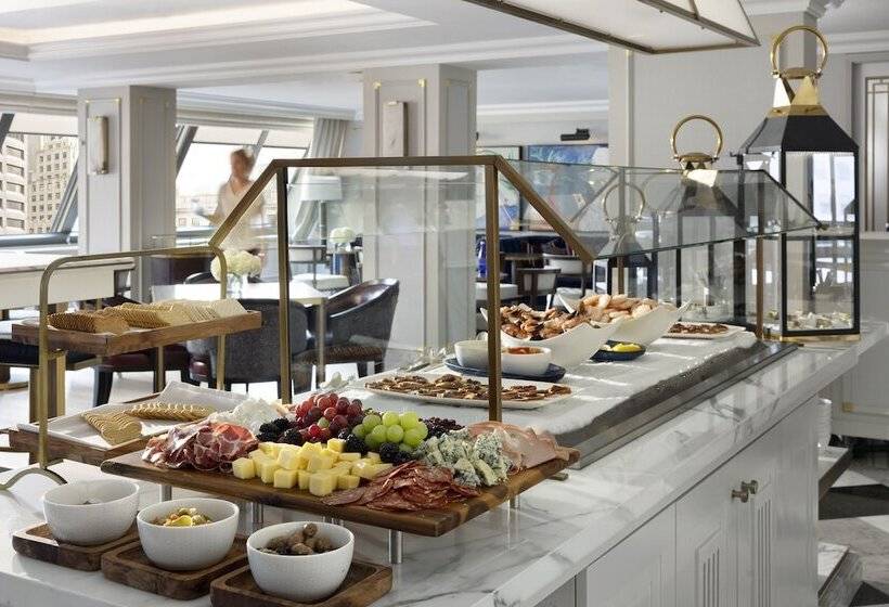 هتل The Langham Boston